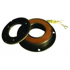 Single Disc 11N.M 20W 6000rpm Electromagnetic Clutch With Tooth Surface
