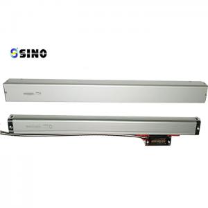 Aluminium Glass Linear Encoder SINO KA300-170mm TTL For Mill Lathe Machine 5 Micron