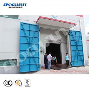 Colorbond Painted Steel Cold Room for Vegetable/Ice/Fish/Meat Storage Equipment