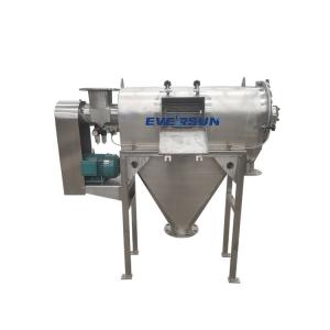 China Stainless Steel Screen Tube Centrifugal Sifter For High Capacity Screening / Separation supplier