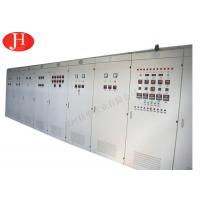 China Electric Control System For Starch Processing Monitoring / Operation / Management on sale