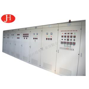 Continuous Working Automatic Electric Control System For Starch Processing Industry