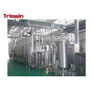 China Anhydrous Milk Fat Production Dairy Processing Line Butter Making Equipment 380V/220V supplier