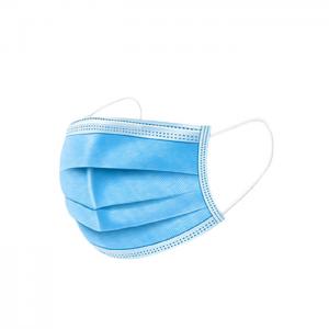Medical Personal Protective Equipment PPE Surgical Facemask Customized