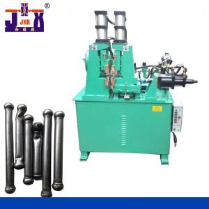 Iron Pipe Steel Ball Flash Butt Welding Machine 380V 50HZ 60HZ