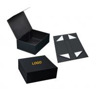 China Custom Logo Corrugated Luxury Paper Magnet Paper Box Carton Folding  Cardboard Gift Packaging Boxes on sale