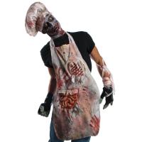 Zombie Costumes Wholesale Adult Butcher Apron Wholesale from Manufacturer Directly