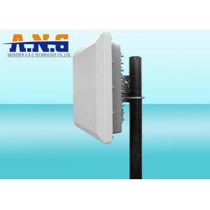 Long Range Rfid Reader , UHF Rfid Reader With Super Anti Interference Ability