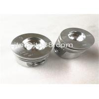 China High Performance Diesel Engine Piston SM Forged Aluminum Pistons 105.0mm on sale