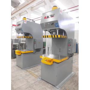 China TPC C Frame Hydraulic Press Machine 63Ton Automobile Hydraulic Press supplier