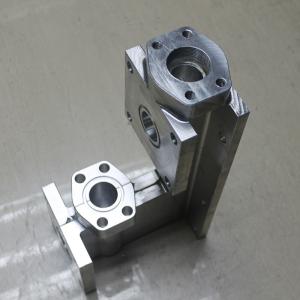 China Rapid Prototyping Aluminum CNC Precision Parts Deburring Sanding Surface Finish supplier