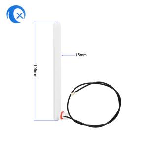 China 2dBi 2.4G 5.8G Dual Band Omnidirectional WiFi Antenna For IP Camera supplier