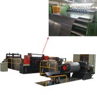 China Automatic Silicon Steel Strip Slitter Transformer Core Slitting Machine 46kw on sale