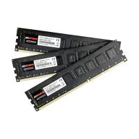 China ECC DDR3 4GB 8GB Desktop RAM Memory 1333mhz 1600mhz PC3-12800 PC3-10600 on sale