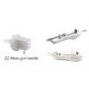 Clinic Dermapen Needle Cartridge , Stainless steel Mesotherapy pen Needle