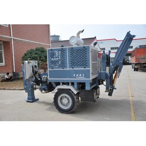 China 180kN que amarra a máquina do extrator hidráulico do equipamento para a linha de transmissão supplier