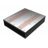 500W High Power Skiving Heatsink Using Epoxy Resin Sticking Heat Pipe Technology