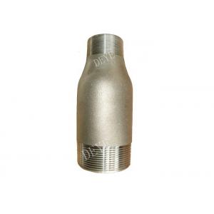 Galvanized Steel Swage Nipple With STD SCH40 SCH80 XS SCH160 XXS