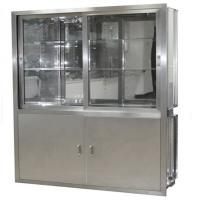 China Customized Stainless Steel Medical Cabinet Rust Proof SUS304 Medical Wall Cabinet on sale