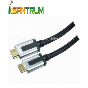 HDMI Cable Metal Shell Plugs