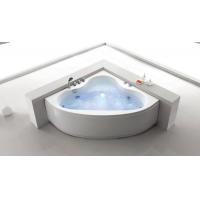 U-BATH  UB027 Corner 1 person jacuzzi for indoor massage bath tub looking for investment