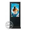 China 55&quot; Capcitive Touch Waterproof Outdoor Digital Signage Interactive Way Finder Standee with Camera and Microphone wholesale