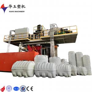 30000l Hdpe Water Tank Blow Moulding Machine Safety