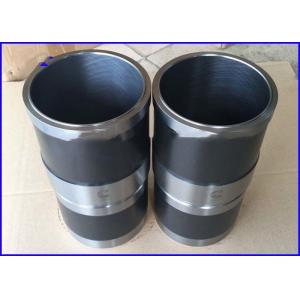 China 119mm Wet Engine Cylinder Sleeve 3802407 , 6CT Cummins Cylinder Liner supplier