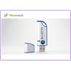 High Speed USB2.0, Plastic USB Flash Drive 4GB / 8GB USB Flash Drive