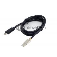 China Braided USB Type-C Data Sync Charger USB-C Cable for USB C phones Charging for sale
