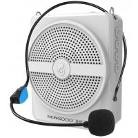 China Mini Portable Bus Amplifier Speaker Rechargeable Built In With AUX Port Horn on sale
