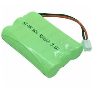 900mAh 3.6V Ni-MH Replacement Battery for Motorola MBP33, MBP36 Baby Monitor