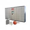 Smart Click & Collect Luggage Lockers Self Pickup Locker with CE FCC Certificate