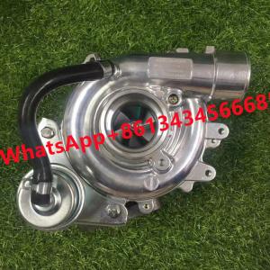 China 6WG1 4JJ1 IHI Diesel Engine Turbocharger , Garrett Isuzu Turbocharger supplier