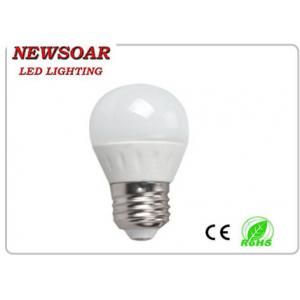 supply E27 3W led bulb from professional China manufacturer used with Epistar chip