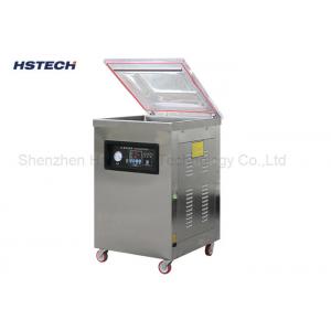 China Large Chamer Vacuum Packing Machine Single / Double Sealing Optional supplier