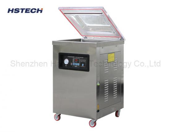 Large Chamer Vacuum Packing Machine Single / Double Sealing Optional