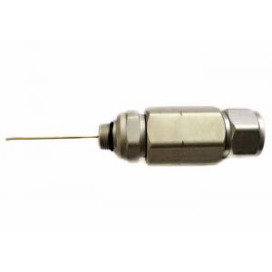 540-CH-QR Outdoor Coaxial Cable Connector 1Ghz 75 Ohm With Copper Pin