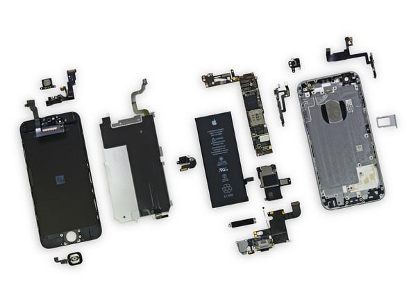 Iphone 6 repair parts, repair parts for Iphone 6, parts for Iphone 6, Iphone 6
