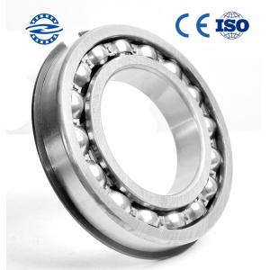 Low Friction 6201 Deep Groove Ball Bearing 12*32*10mm  For Automobile