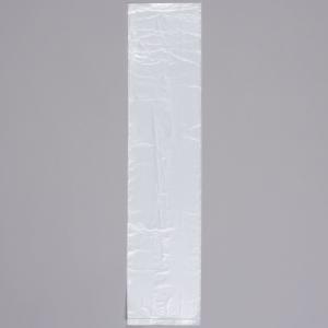 7 micrón 20" del galón 6 x 22" bolsos de basura plásticos, color blanco material del HDPE
