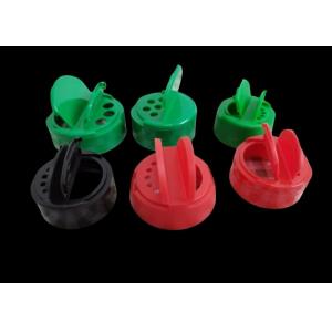 Plastic Flip Top Lid Butterfly Flip Shakers Cap Various Sizes
