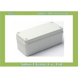 IP66 ABS 180x80x70mm Plastic Housing For Electronics