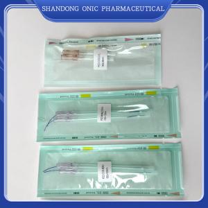 China Barbed PDO Thread Lift Sterilized With Ethylene Oxide Gas Absorbable OEM/ODM customizable brands supplier