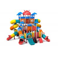 China Gorgeous Childrens Outdoor Play Sets , Baby Outdoor Play Equipment TQ-JG1290 on sale