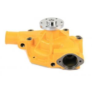 China 6209-61-1100 6202-61-1505 For Engine PC200-6 6D95 Water Pump supplier