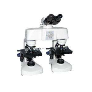 Microscope binoculaire biologique achromatique du microscope 1000x WF10X/18mm de Digital