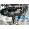 Plastic Bottles piston Filling Machine / Production Line for coffee