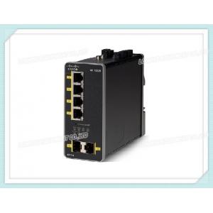 IE-1000-4P2S-LM Cisco Switch Industrial Ethernet 1000 Switches Based L2 PoE Switch 2GE SFP
