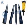 China SC6 SC8 SC12 SC16 SC22 SC28 SC36 SC42 SC50 Hydraulic Hammer Parts Chisel Rock Breaker Tool Excavator Breaker Chisel wholesale